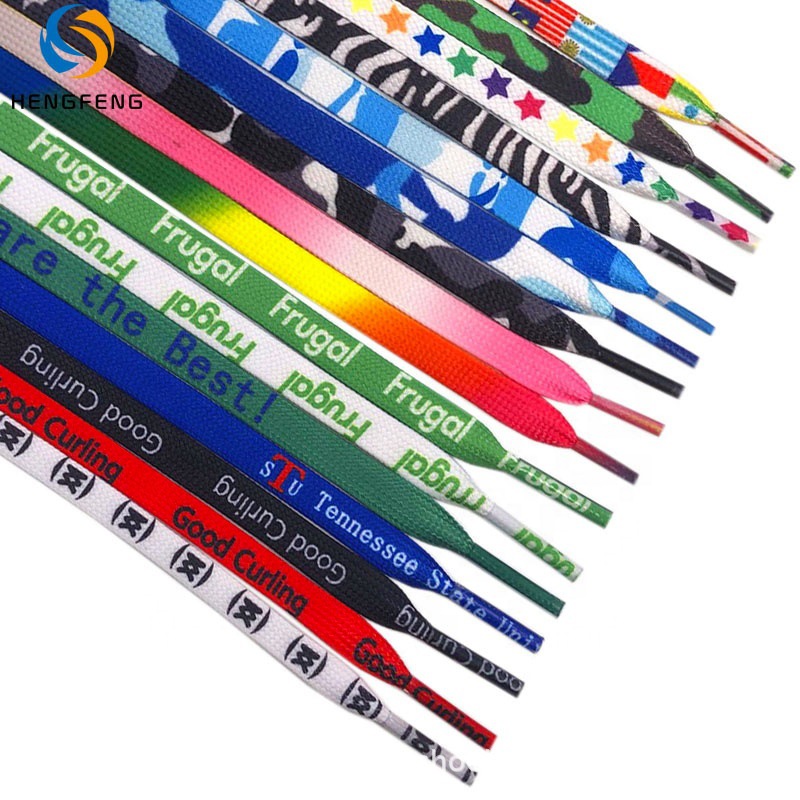 customDye-SublimatedPrintedShoelaces