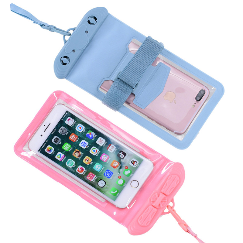 customLargeWaterproofCellPhoneBag