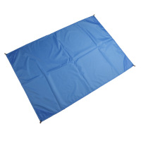 FoldableOutdoorCampingWaterproofBeachMat