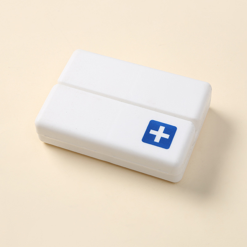 custom7CompartmentsCollapsiblePillBox