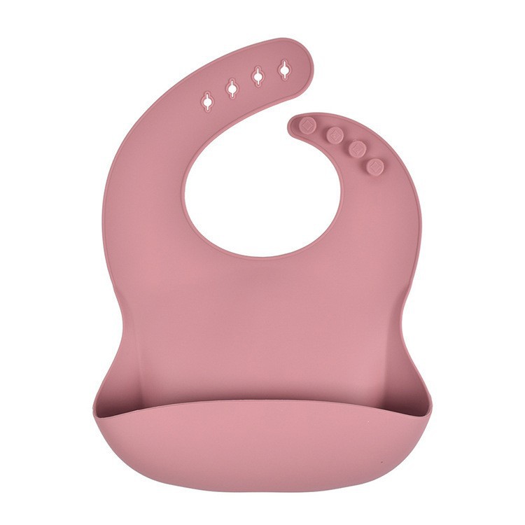 SiliconeBabyBib