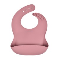 SiliconeBabyBib