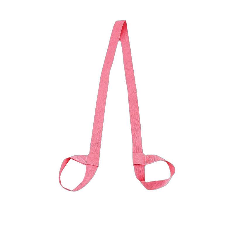 customYogaMatAdjustableStrapBelt