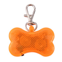 FlashingLEDPetDogCollarPendant