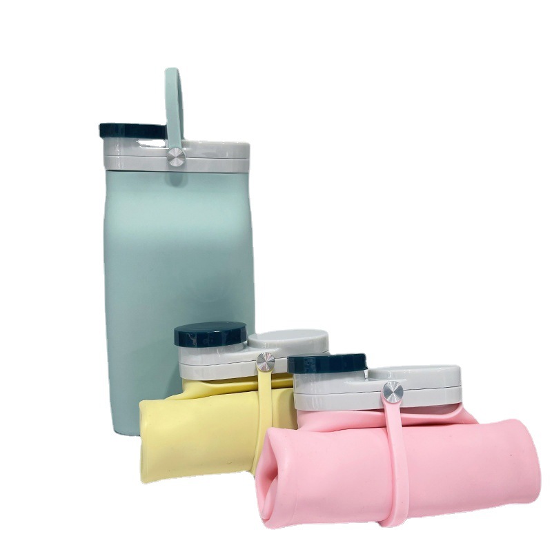 CollapsibleWaterBottle
