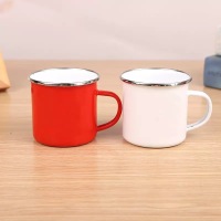 custompromotionalEnamelMug