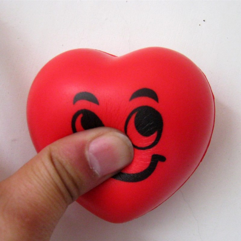 customStressheartPUmaterial