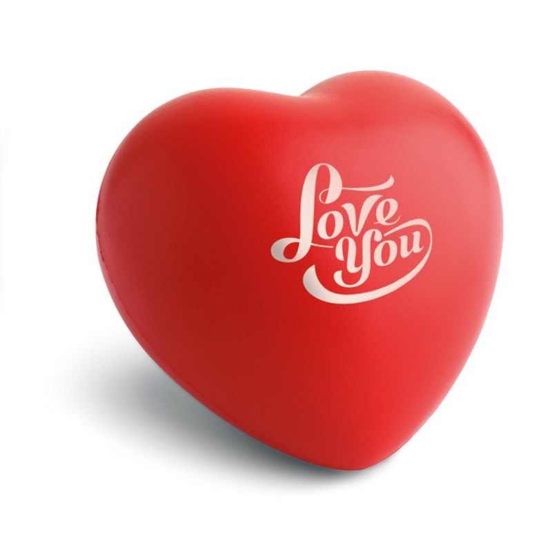 customizedStressheartPUmaterial