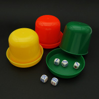 DiceCupSet