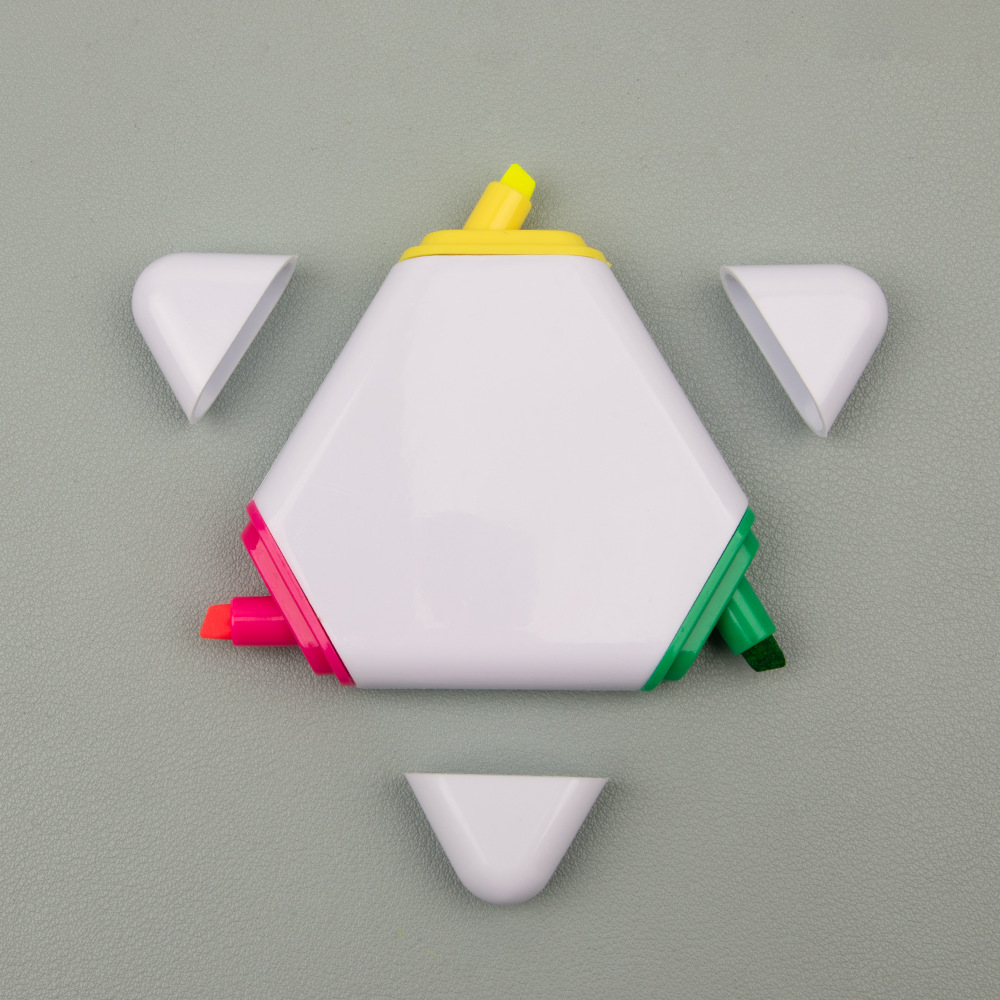 customTriangleHighlighter