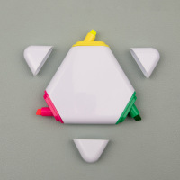 customTriangleHighlighter