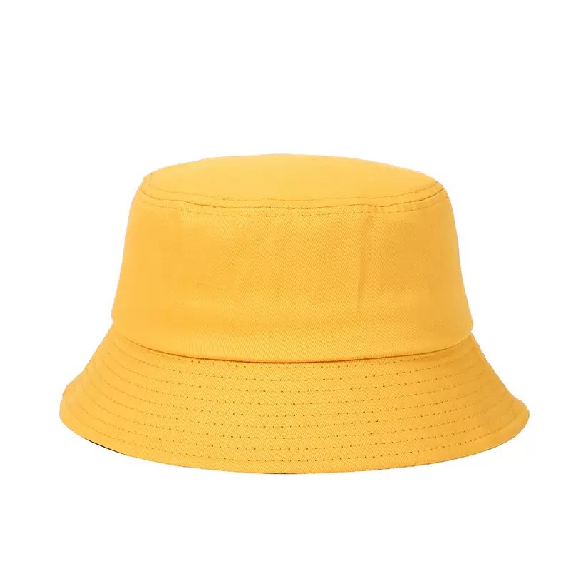 CottonBucketHat