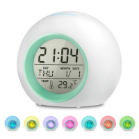 LightUpDigitalClock