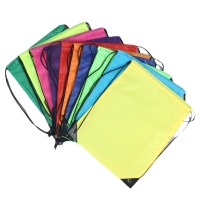customGymStorageBackpackDrawstringBackpack