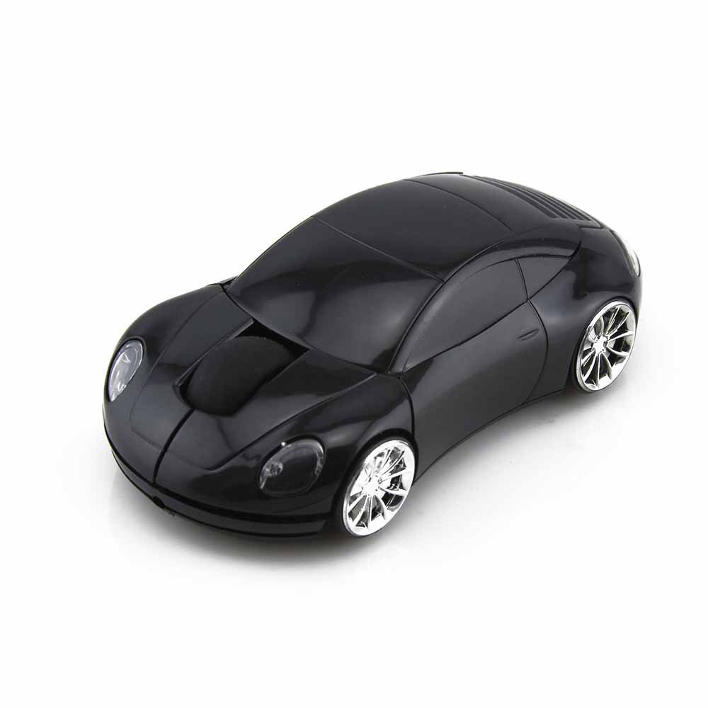 CoolSportCarShapeMouse2.4GHzWirelessComputerMouse