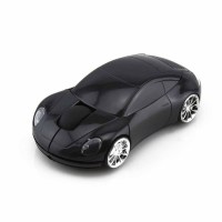 CoolSportCarShapeMouse2.4GHzWirelessComputerMouse