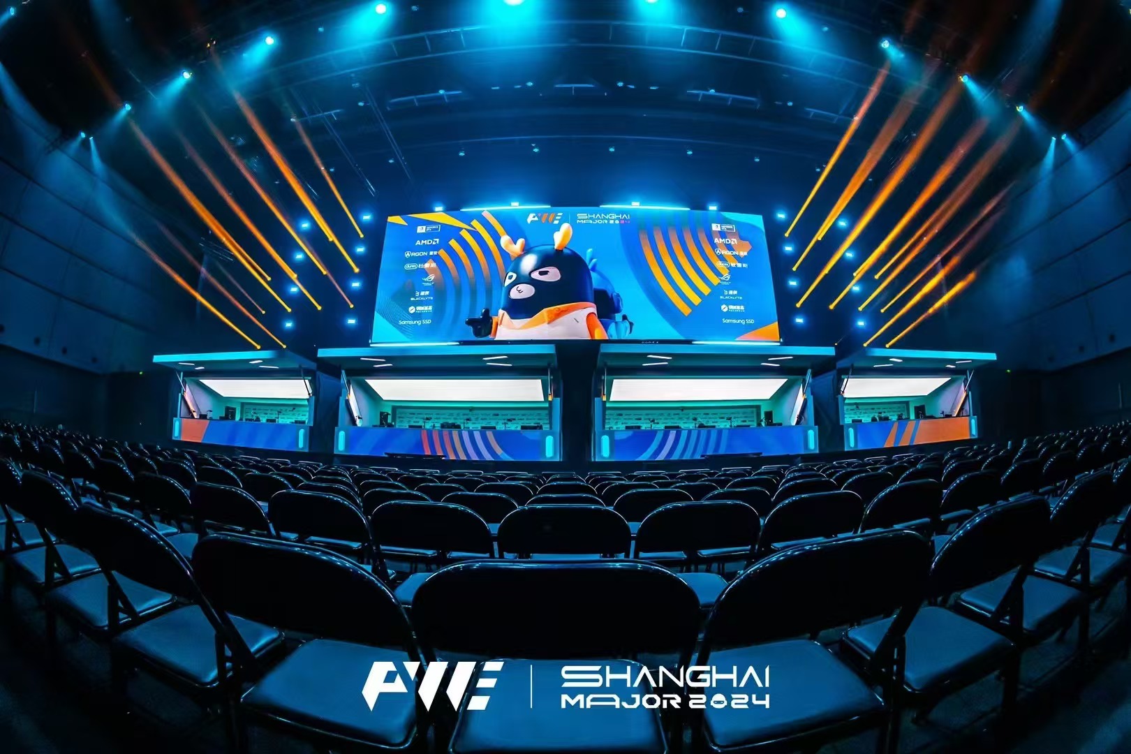 反恐精英世界锦标赛（CS Major）