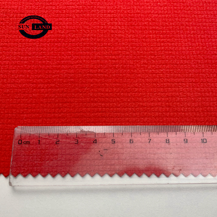 230601-BP025消光30D平布tpu贴膜格子绒-2