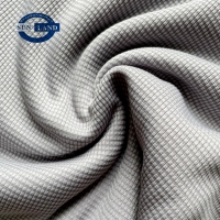 2204-ST007半光格子布