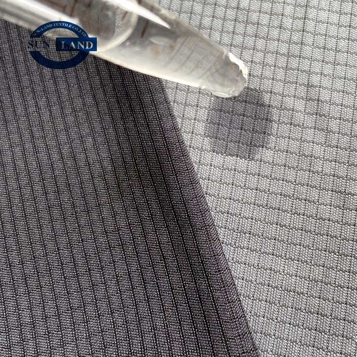 2204-ST055-SX抽针格子布-2