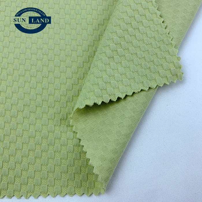 210101-HQ066速干提花方格布-3