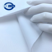 210601-DC077涤棉网纹布-2