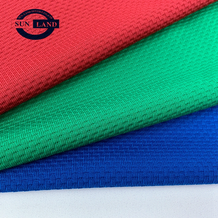 210901-MH111全涤方格蜂巢布