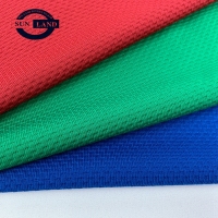 210901-MH111全涤方格蜂巢布