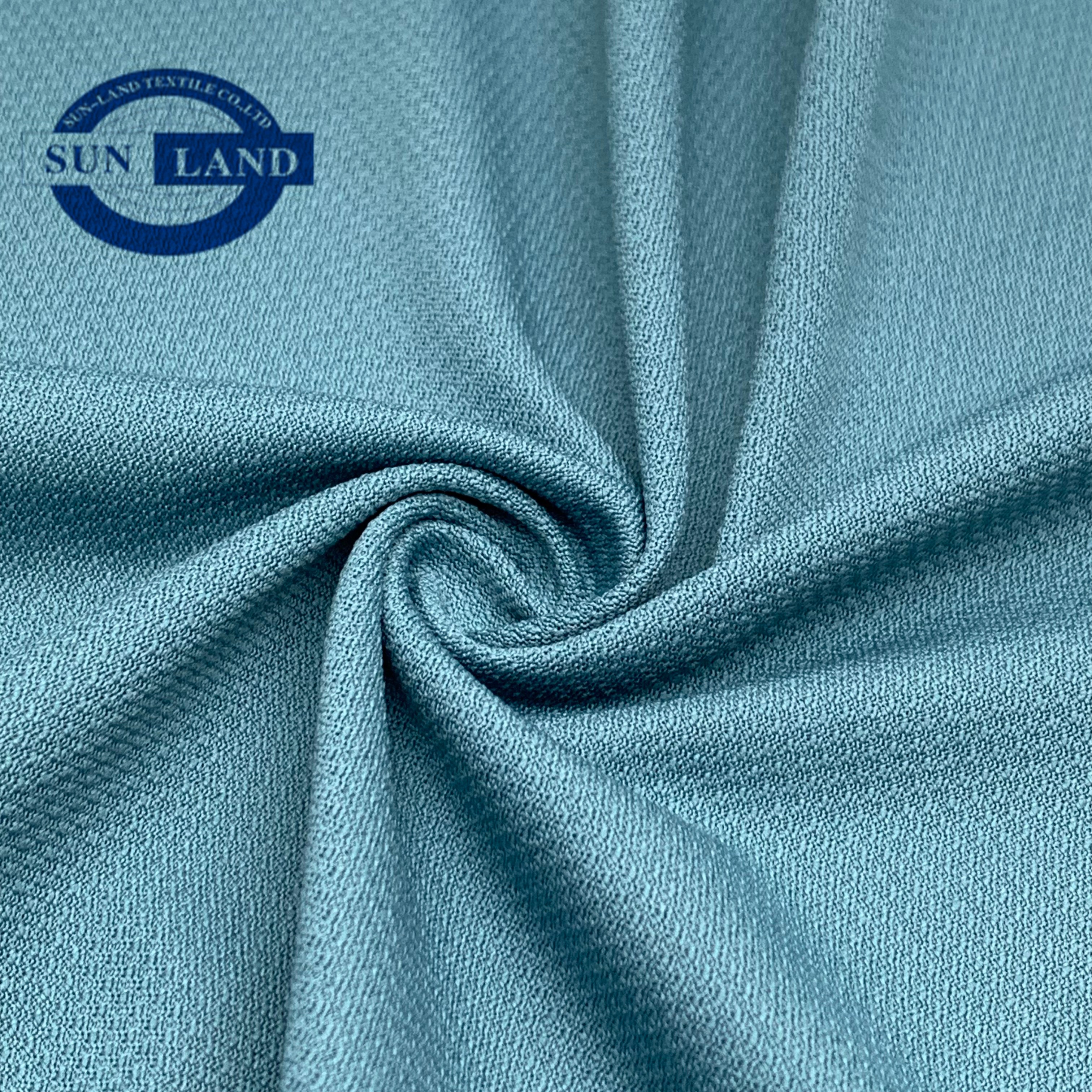 HQ042-SX提花单面网布-1