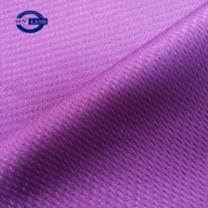 MH004全涤有光粒子网布