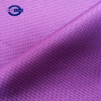 MH004全涤有光粒子网布