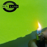 FC011阻燃荧光楼梯布-2