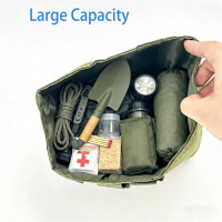 TB1210-往包内装狩猎工具