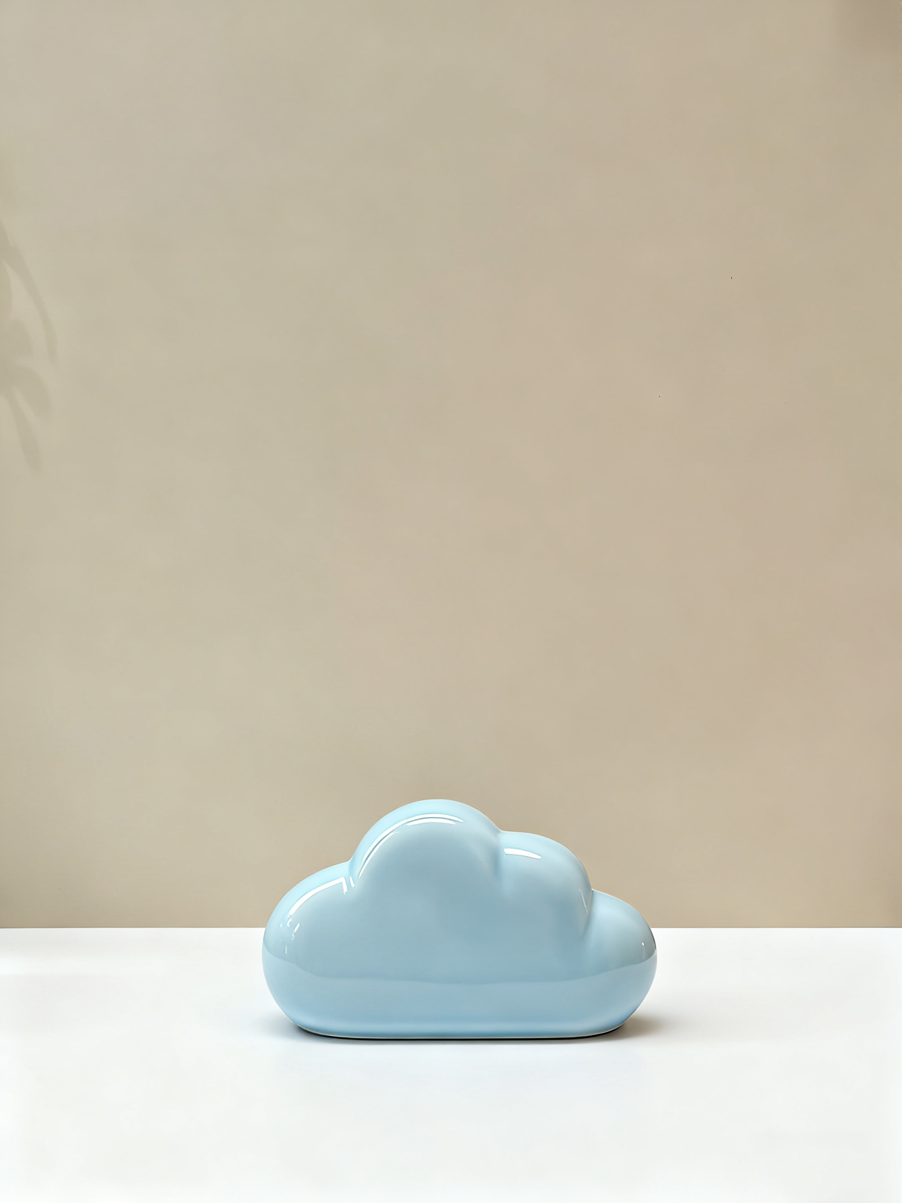 云朵宠物陶瓷骨灰盒