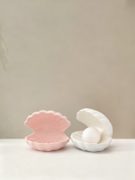 贝壳陶瓷氛围灯