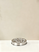 不锈钢宠物慢食碗