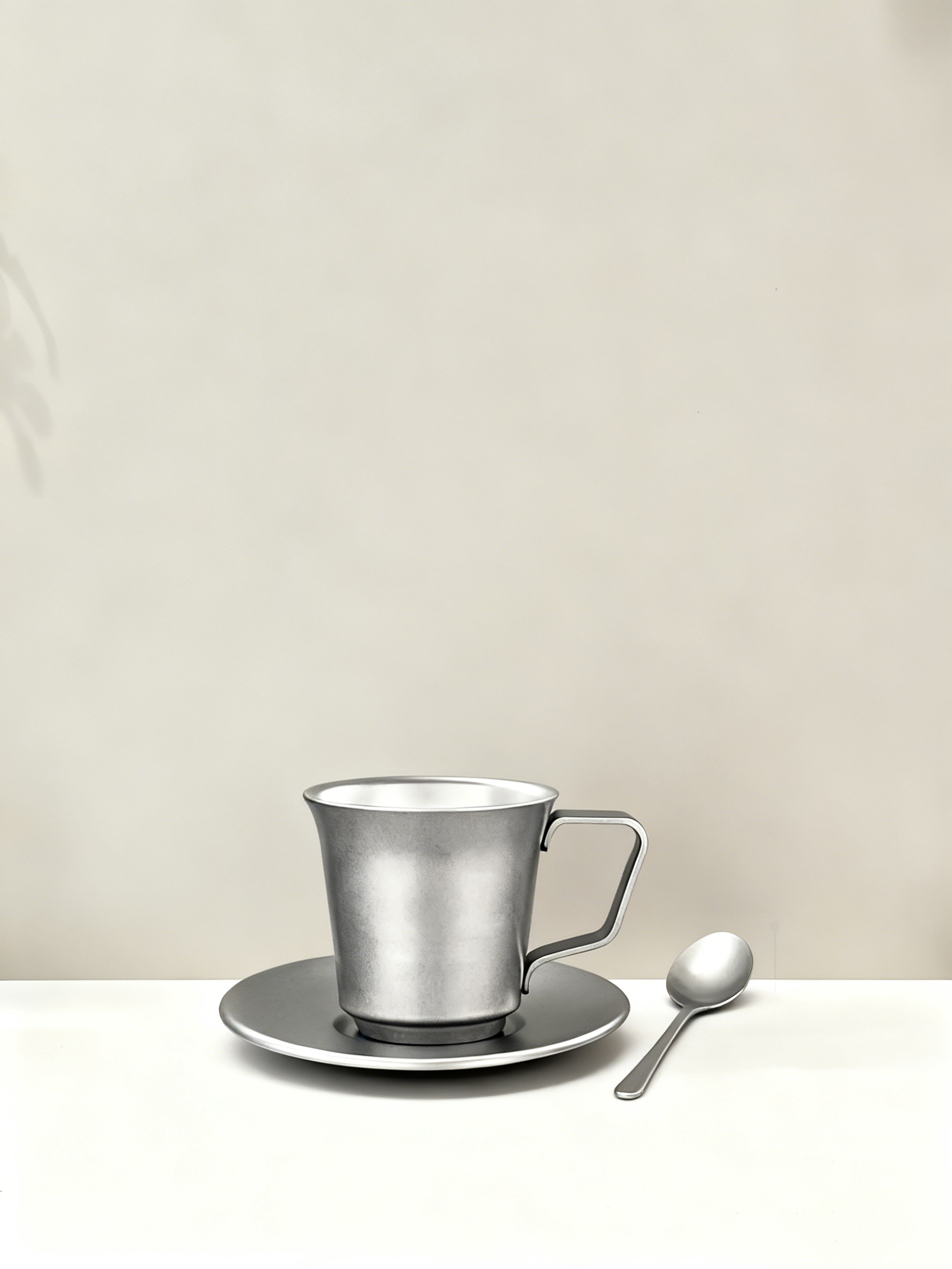 磨砂质感不锈钢套件