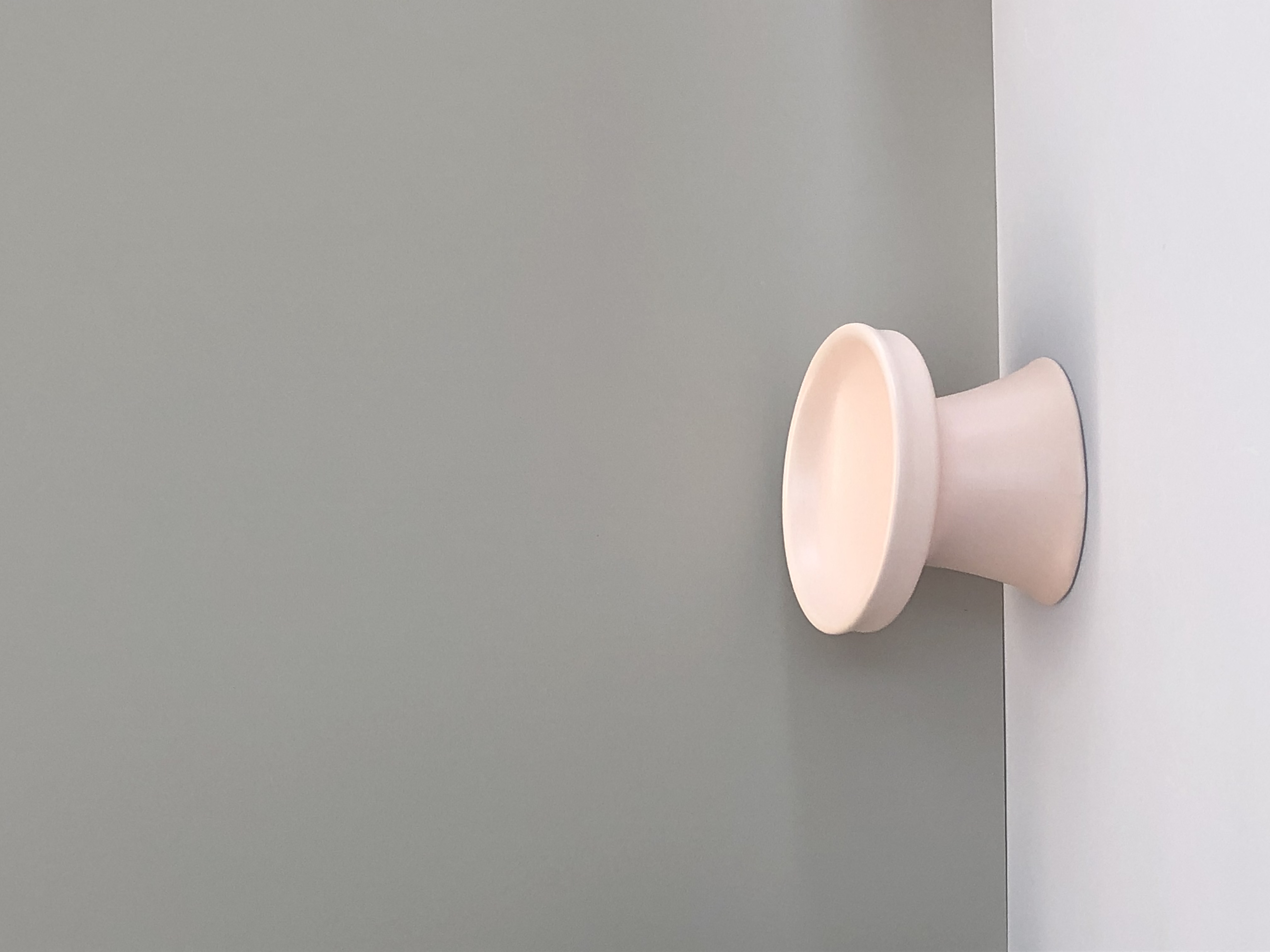 云阶宠物碗哑光粉8