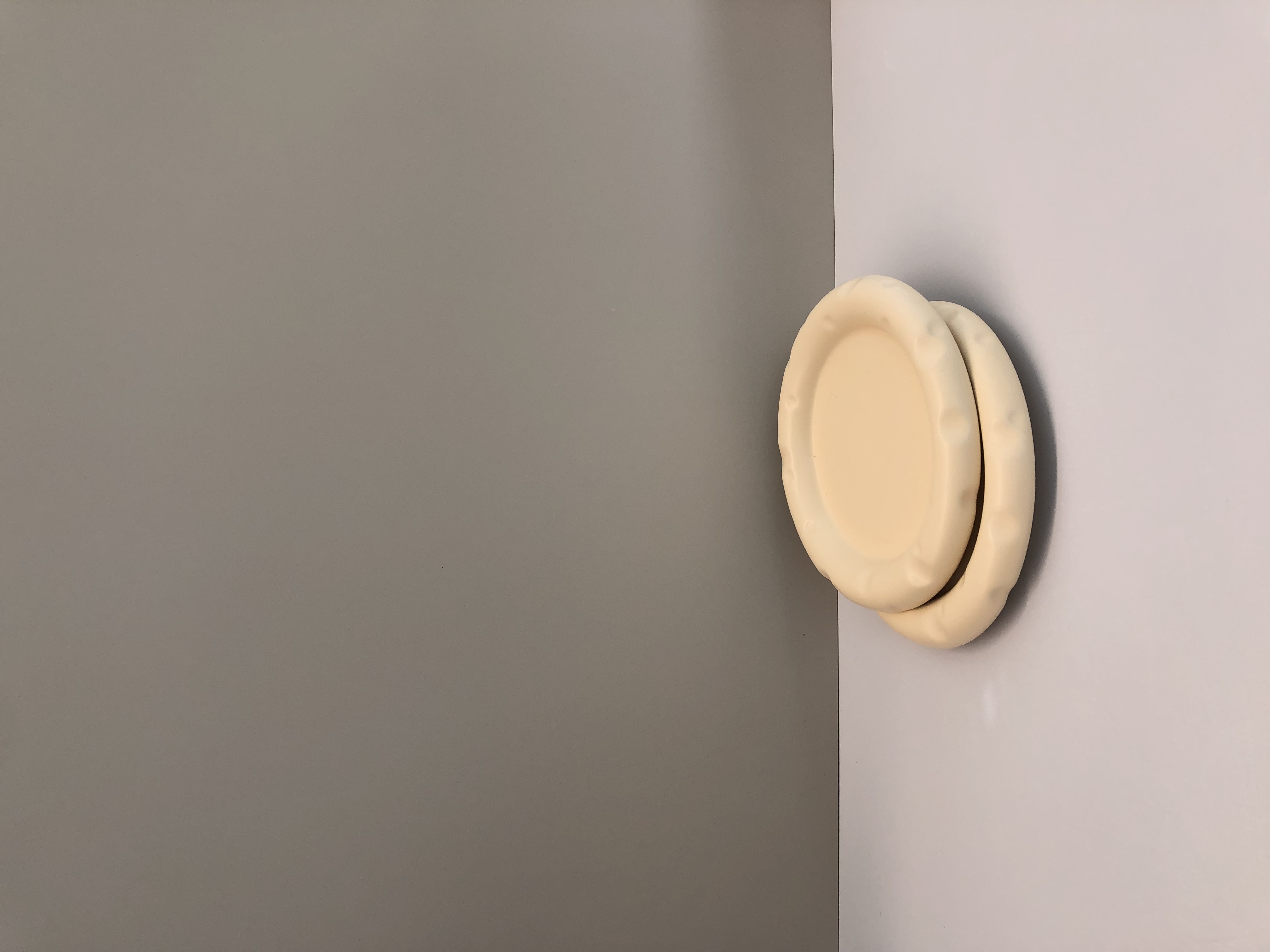 奶酪陶瓷宠物碗哑光黄6