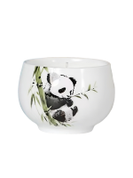 香薰-01贴花香薰杯-熊猫DIA：8B：5H：9