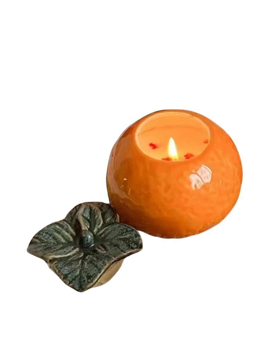 香薰-02柿子香薰开盖DIA：10B：5H：8