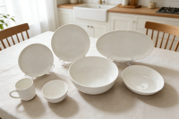 炻瓷白色套件-2