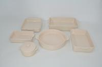 淡肉色烤盘套装