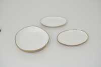 新骨瓷内亮外哑咖色套装