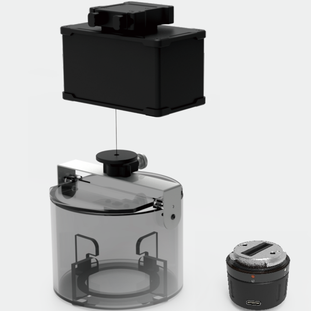 M350 R Water DJI M350/M400 Water Sampler-TOOTRANN DRONES