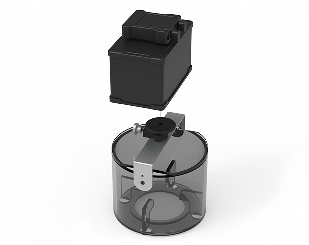 M350 R Water DJI M350/M400 Water Sampler-TOOTRANN DRONES