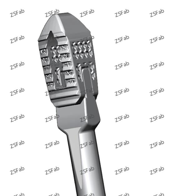 腰椎融合器带手柄4