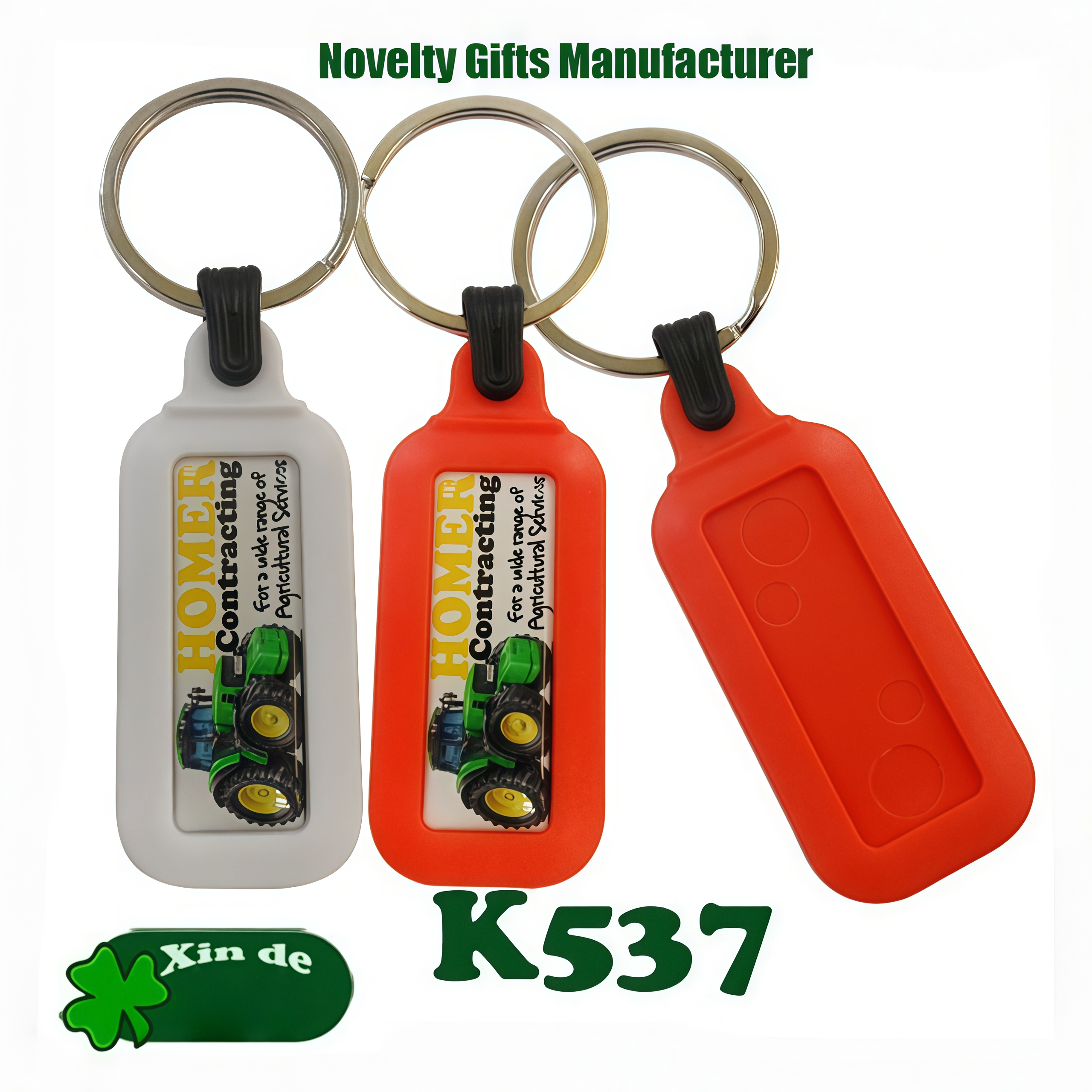 K537-K537Epoxykeyholdersplitring