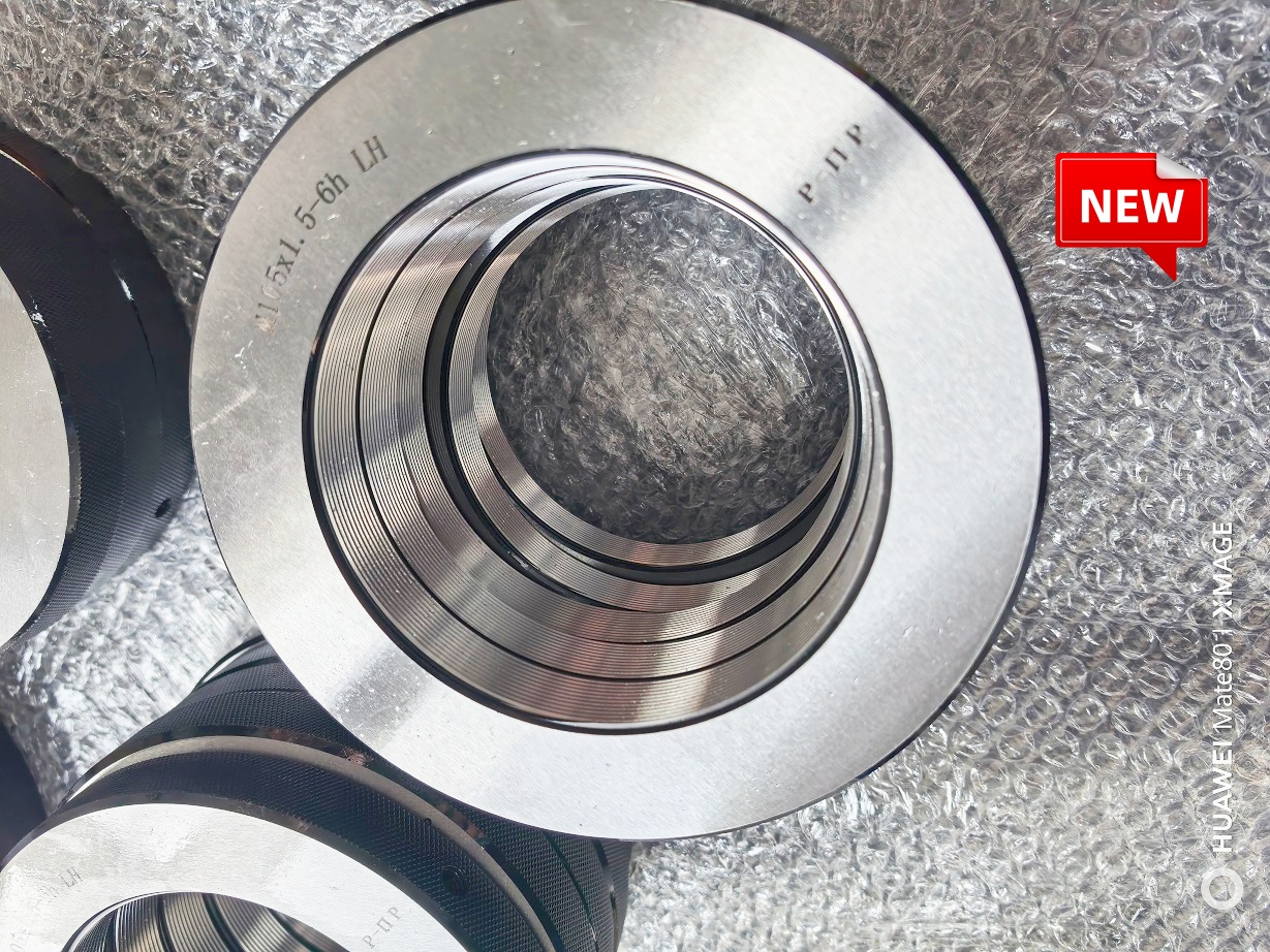 M105 Thread M105×1.5-6h LH-Custom thread gauges manufacturer in China│Chinese top ...