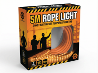 5米RopeLight彩盒包装